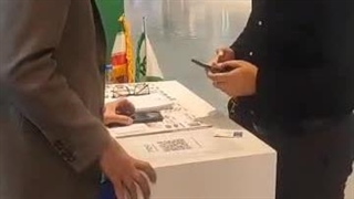 حضور پیشگامان راه طب در نمایشگاه ایران فارما 2025