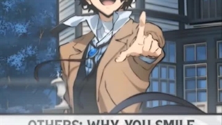 Why you smile so much