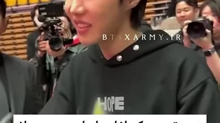 واکنشش عالی بوددد :)