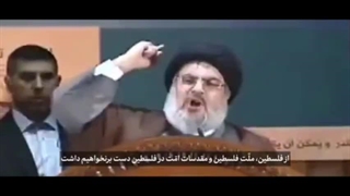 رهبری:  عزاداری ما برای نصرالله از جنس عزاداری برای سید الشهدا  است