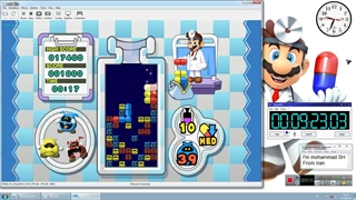 Dr. Mario Online Rx (Classic 0-10)