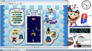 Dr. Mario Online Rx (Classic 0-10)