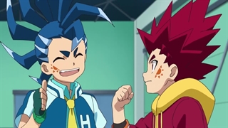 فرفره های انفجاری _ فصل 5 قسمت 46 _ طوفان دیوانه ! طوفان خشمگین ! _720p