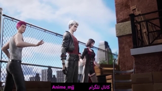 انیمه جدید زباله گردی در بهشت قسمت۳_I_collect_waste_in_heaven___Episode_03