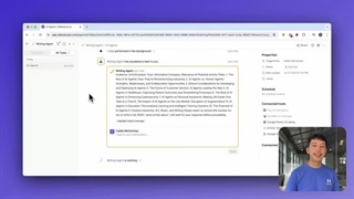 Building AI Agents with Relevance AI