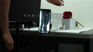 عکاسی خلاقانه از لاک با گوشی موبایل 