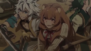 تریلر فصل 5 انیمه قهرنان سپر