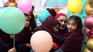 زیباترین دختر ایران