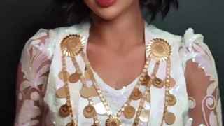 نگار نازدار با لباس کوردی سورانی:)(: