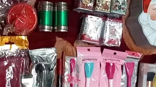 آنباکس لوازم فوق لاکچری و پینترستی رزیتا دغلاوی نژاد "دختر معروف عروسکی ایران"