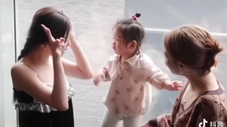 وقتی بچه ها از دیدنش ذوق میکنن ❤️ دیگه من ببینید من چه حالی دارم ......