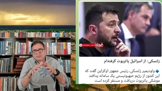 14040706: طوفان سعید جلیلی در شیراز، حسن روحانی را منهدم کرد!