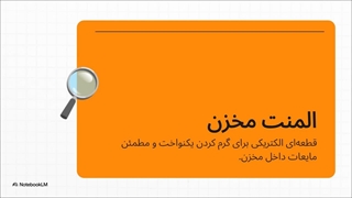 المنت مخزن
