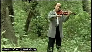 ویولن استاد لقمان ادهمی، قطعه زیبای 'شمال'