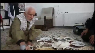 مستند فرمانده زندگی حاج غلامرضا طیب پدر شهید مرتضی طیب مسعود، روستای خورونده رزن همدان