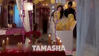 سکانس عاشقانه ایشانی و رنویر - TAMASHA