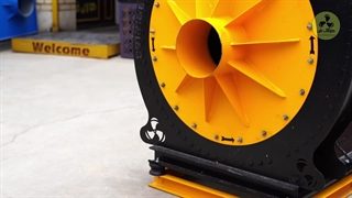 کولاک فن : فن سانتریفیوژ فشار قوی ، عملکرد تضمینی در شیراز 09121865671