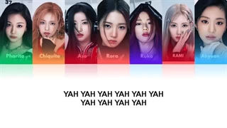 کاور اهنگ boombayah از babymonster ( درخواستی اگه دان خواستی بگو عزیزم )