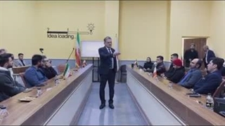 پیمان سلیمانی ثانی ، سمینار نوآوری در بازاریابی و فروش با سخنرانان ویژه ، مبحث هوش مصنوعی