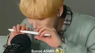 تفاوت ASMR نیکی و سونو انهایپن!!!/دوستان عزیزم برای دیدن برنامه ها میتونید به کپشن برید♡♡♡