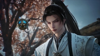 انیمه شن‌زون در مسیر جاودانگی (Lost on Journey (Shen Zai Jiong Tu قسمت 1