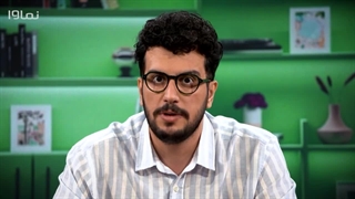 قسمت 8 برنامه نیمه شب با امیرحسین قیاسی فصل 5