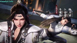 انیمه فاتح رزمی کیهان Martial Conqueror of the Cosmos قسمت 6