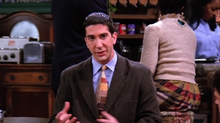 سریال فرندز (Friends) | فصل اول - قسمت هفدهم