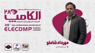 الکامپ28 | گفتگو با مهرداد شاملو، مدیر مجموعه آنتن