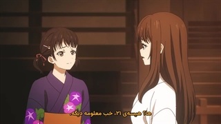 قسمت24 آخر+انیمه شمشیر شکارچی شیطان:کیجین گنتوشو Kijin Gentoushou با زیرنویس چسبیده