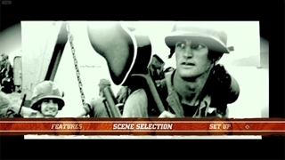 Opening to Glory Road (2006 US Blu-ray)