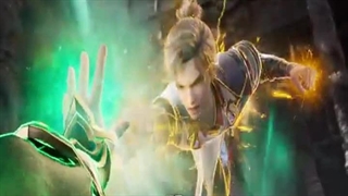 انیمه روح رزمی دوقلو قسمت۲۹