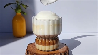 اگه تلخی قهوه رو دوست نداری اینو امتحان کن