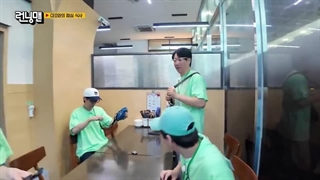 قسمت771 برنامه کره ای رانینگ من+زیرنویس فارسی