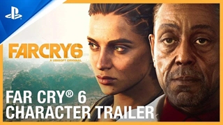 تریلر بازی Far Cry 6
