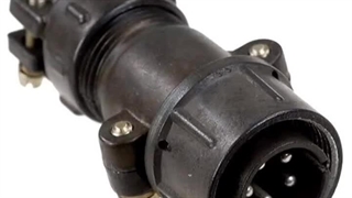 کانکتور روسی 5 پین قطر20 در روسی پارت