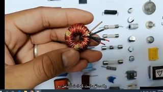 نام، عملکرد، آزمایش، تصاویر و نماد انواع قطعات الکترونیکی smd