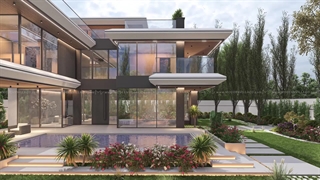 رازهای طراحی ویلای مدرن با مدرن ویلا: چیزی که باید بدانید!