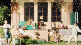 موزیک ویدیو Stay Gold بی تی اس {درخواستی}