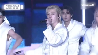 اجرای STRAY KIDS در حضور رئیس جمهور مراسم PPX Kickoff2025 ( آهنگ های thunderous, god's menu, S class, cermony) ♡♡