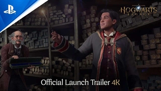 تریلر دوم بازی Hogwarts Legacy