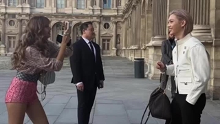 لیسا و فلیکس کنارهم مثل یه اثر هنری می‌مونن!TT