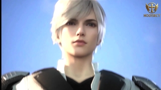 انیمه  قاره روح رزمی (Martial Soul Continent (WU HUN DALU قسمت 4