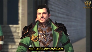 انیمه  قاره روح رزمی (Martial Soul Continent (WU HUN DALU قسمت 6