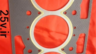 واشر سرسیلندر مسی ام وی ام ۵۳۰ و ایکس ۳۳ ارسال به تمام ایران