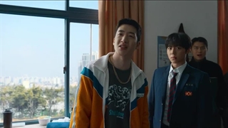 قهرمان ضعیف کلاس _ فصل 2 قسمت 2 _720p