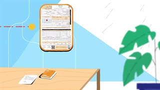 پروانه دو مرحله ای