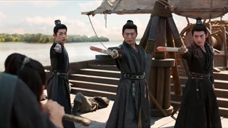 سریال چینی قلب های سرنوشت ساز Fated Hearts  قسمت  ۵ با کیفیت بهتر وزیرنویس