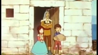 ماجراهای پپرو ۱۹۷۵/۱۹۷۶-خداحافظ؛دهکده سرخ پوستان-قسمت دوم