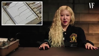 مصاحبه rose با vanity fair